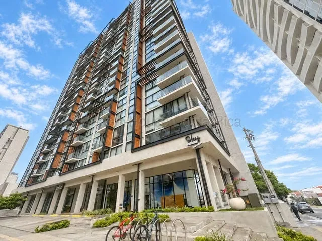 Venta de Apartamento Amueblado en Sky Garden Nunciatura. 