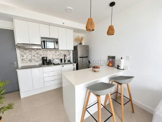 Venta de Apartamento Amueblado en Sky Garden Nunciatura. , photo 2