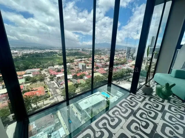 Venta de Apartamento Amueblado en Sky Garden Nunciatura. , photo 11