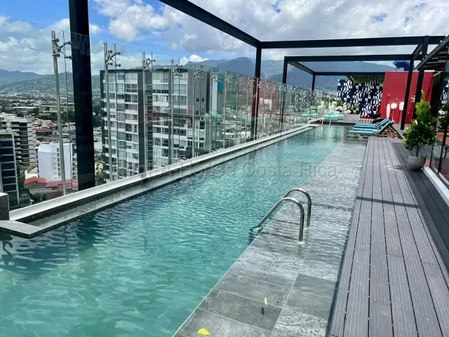 Venta de Apartamento Amueblado en Sky Garden Nunciatura. , photo 12