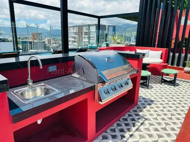 Venta de Apartamento Amueblado en Sky Garden Nunciatura. , photo 14