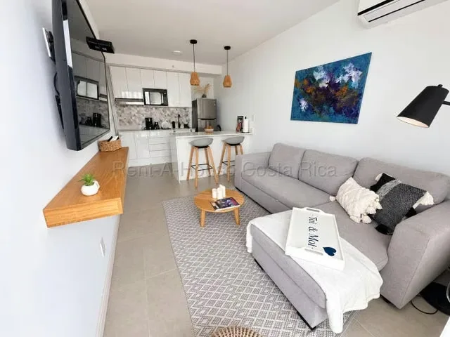 Venta de Apartamento Amueblado en Sky Garden Nunciatura. , photo 3