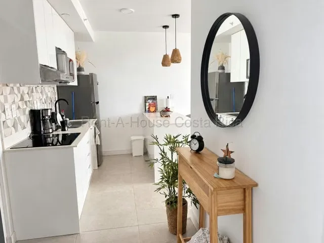 Venta de Apartamento Amueblado en Sky Garden Nunciatura. , photo 4