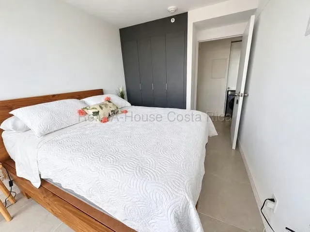 Venta de Apartamento Amueblado en Sky Garden Nunciatura. , photo 6