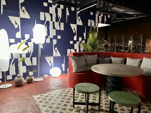 Venta de Apartamento Amueblado en Sky Garden Nunciatura. , photo 8