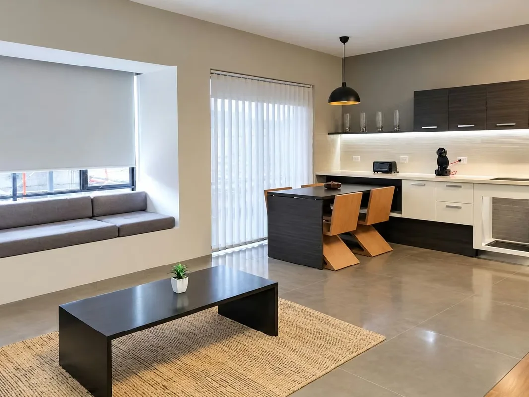 FURNISHED APARTMENT FOR RENT, IN SAN PEDRO. 22-123