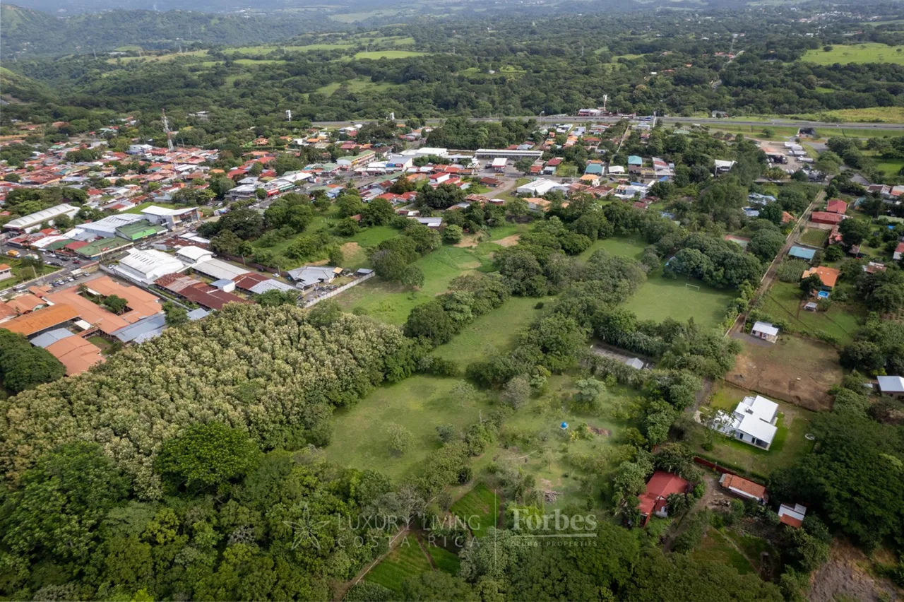 Terreno para desarrollo, Subzona Residencial, alta densidad
