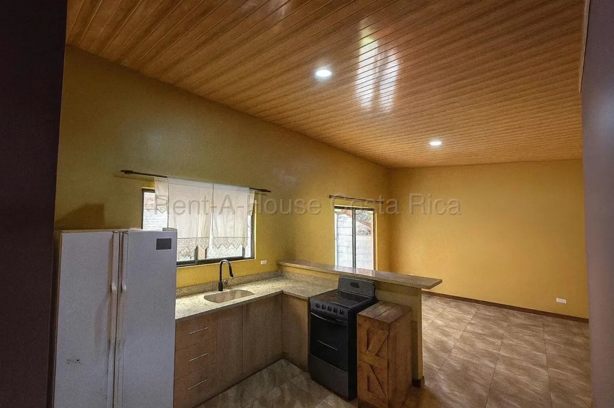 Casa en venta en San José de la Montaña, Heredia, con 130 m² construidos y 3 dormitorios. G.A., photo 4