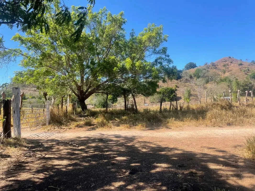 Beautiful 17-hectare farm located in the Los Angeles de Guacimal area of Puntarenas