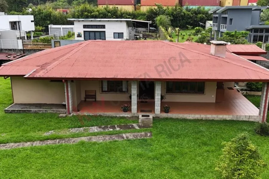 Venta de Propiedad con Casa y Terreno en San Isidro de Heredia - Venta en San Jose San Isidro, photo 2
