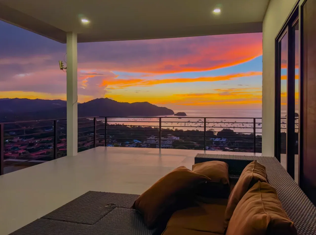 Luxury Residence with Panoramic Ocean Views Casa Siete Cielos, Playas Del Coco, Pacifico, Papagayo, Carrillo, Guanacaste, Costa Rica 50503, Pacifico