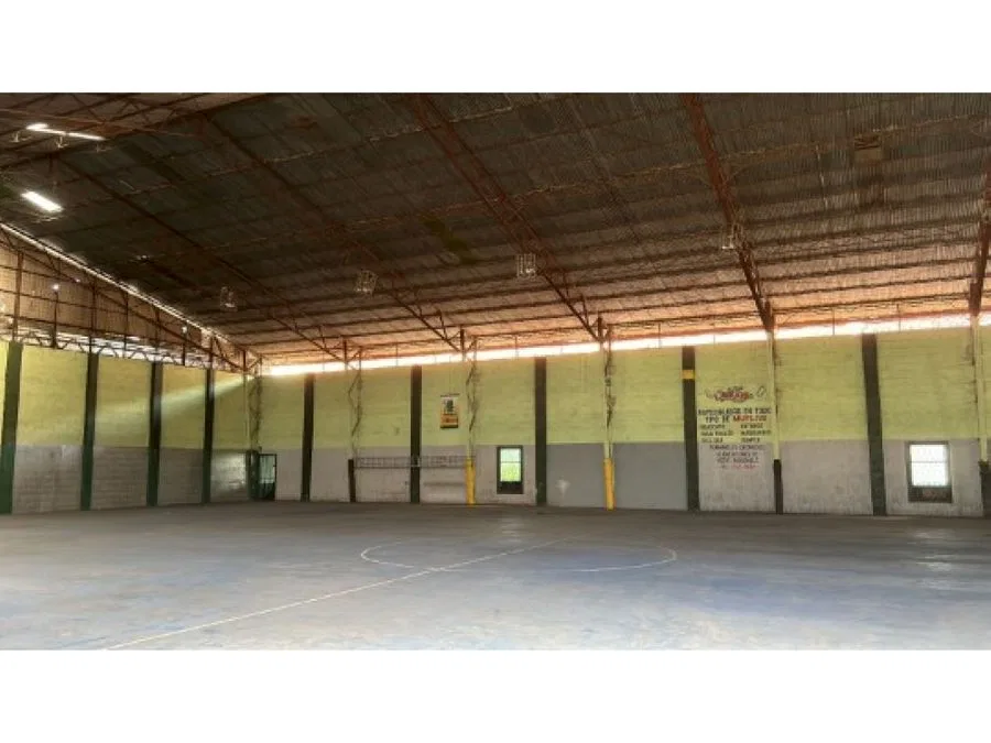 VENTA O ALQUILER DE BODEGA, SAN JOSE, SAN FRANCISCO DE DOS RIOS