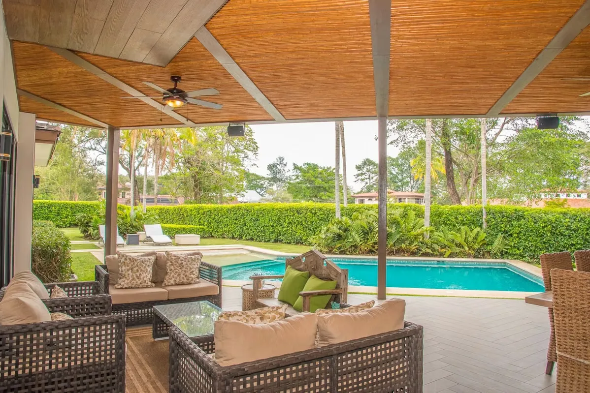 House with pool for sale in Hacienda Los Reyes, La Guátima, photo 3