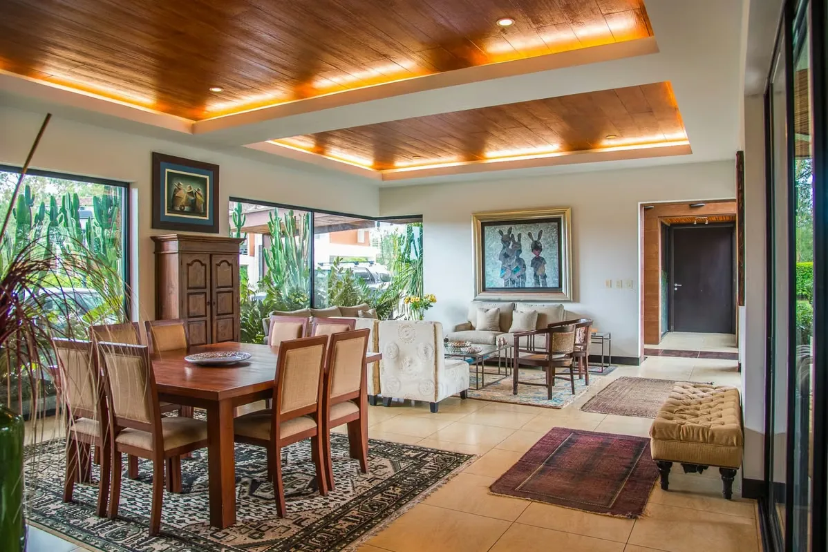 House with pool for sale in Hacienda Los Reyes, La Guátima, photo 5