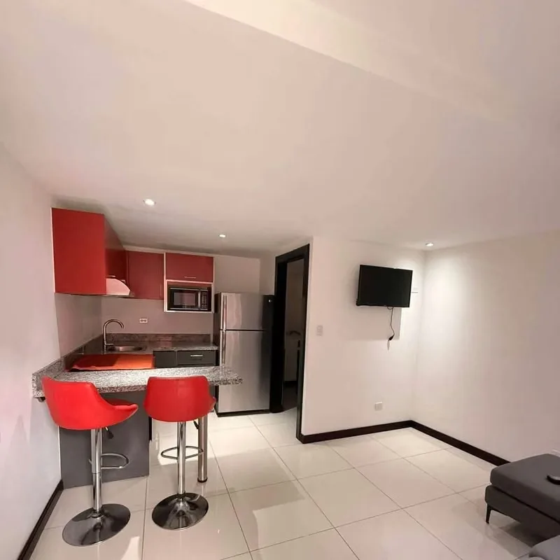 Furnished Apartment for Rent in Río Oro, Santa Ana