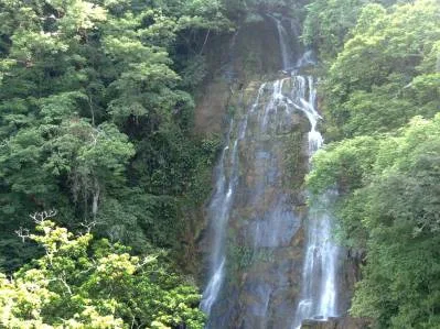Casa de lujo con vista a la cascada y casa de huéspedes cerca de Dominical, photo 3