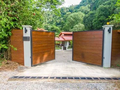 Casa de lujo con vista a la cascada y casa de huéspedes cerca de Dominical, photo 10