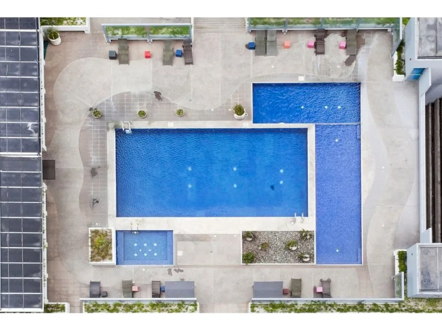 Apartamento en Torres de Paseo Colón