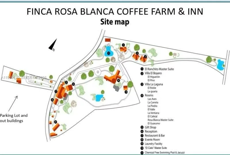 Luxury Boutique Hotel for Sale with Optional Coffee Farm, photo 15