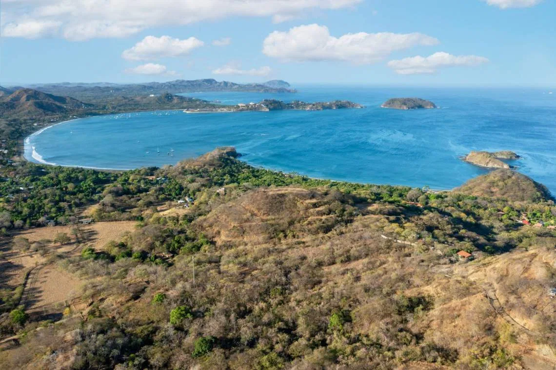 5 Hectares Ocean View Parcel In Potrero, photo 11
