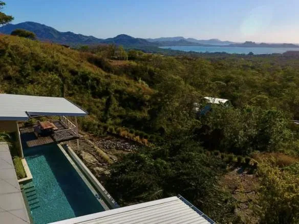 5 Hectares Ocean View Parcel In Potrero, photo 15