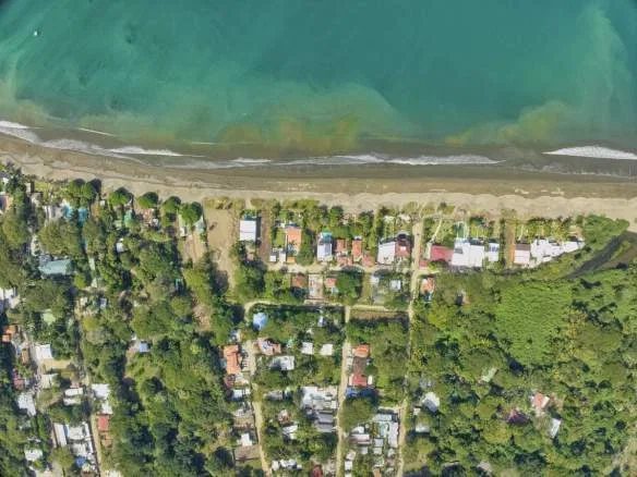 5 Hectares Ocean View Parcel In Potrero, photo 17