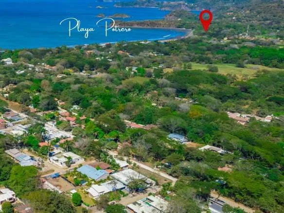 5 Hectares Ocean View Parcel In Potrero, photo 24