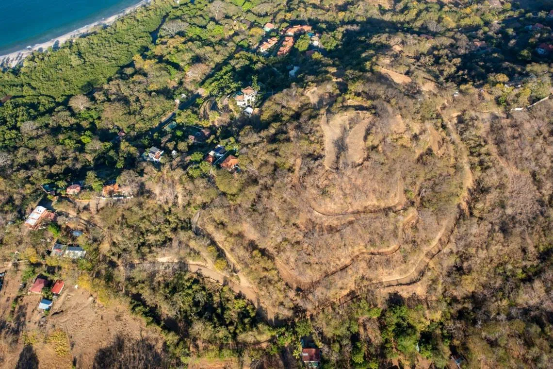 5 Hectares Ocean View Parcel In Potrero, photo 5
