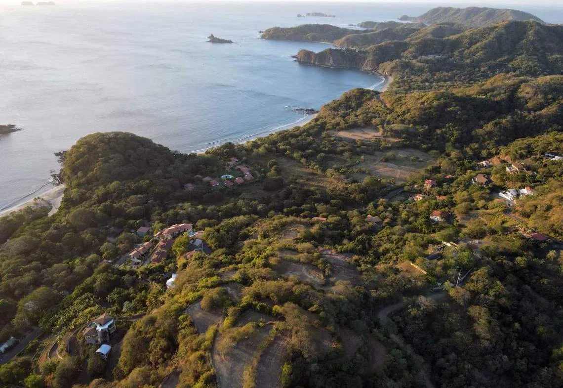 5 Hectares Ocean View Parcel In Potrero, photo 8