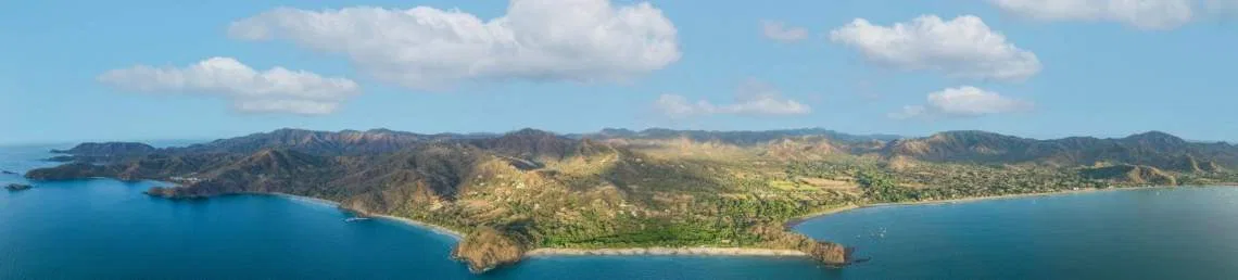 5 Hectares Ocean View Parcel In Potrero, photo 10