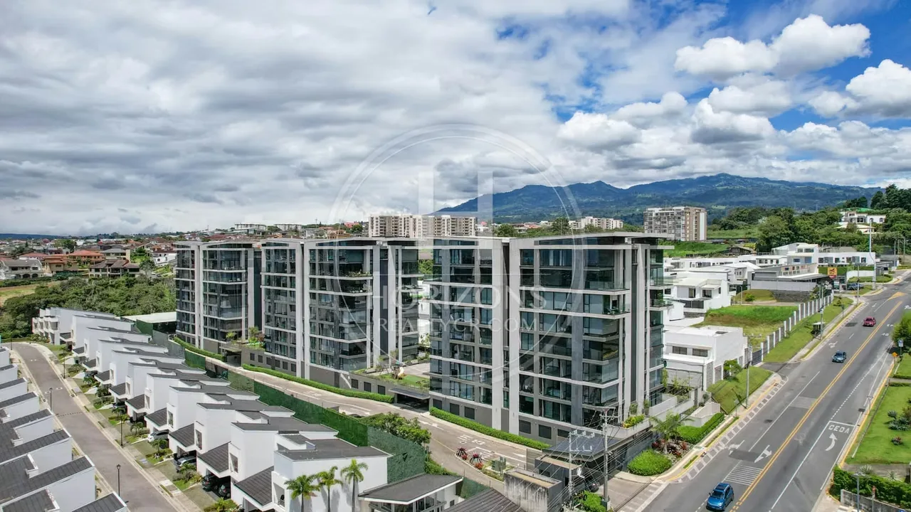 Apartamento en Alquiler Condominio Golfside Curridabat 2 Hab NJA1436DM