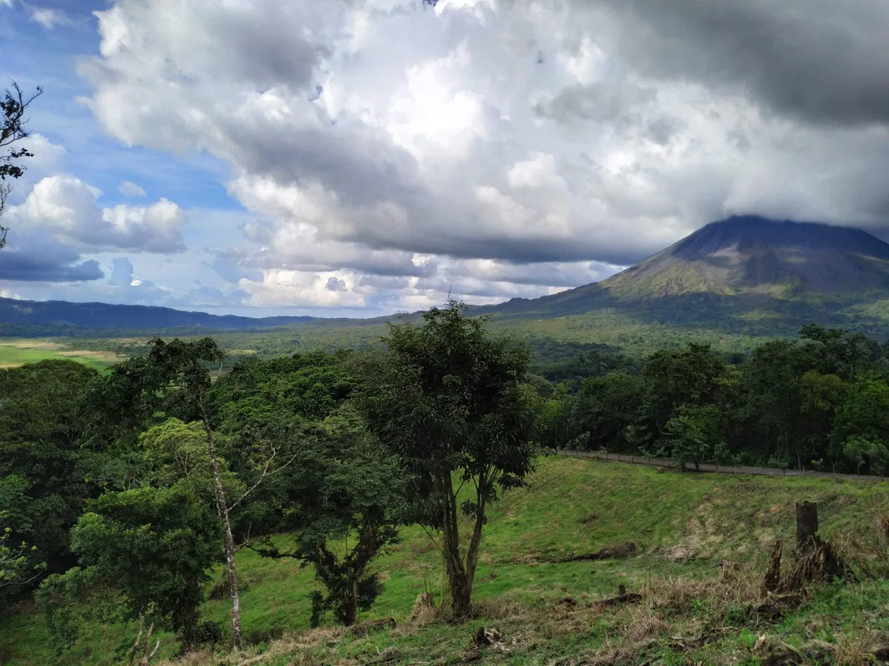 Stunning Volcano & Lake View Property Prime Investment with Unlimited Potential