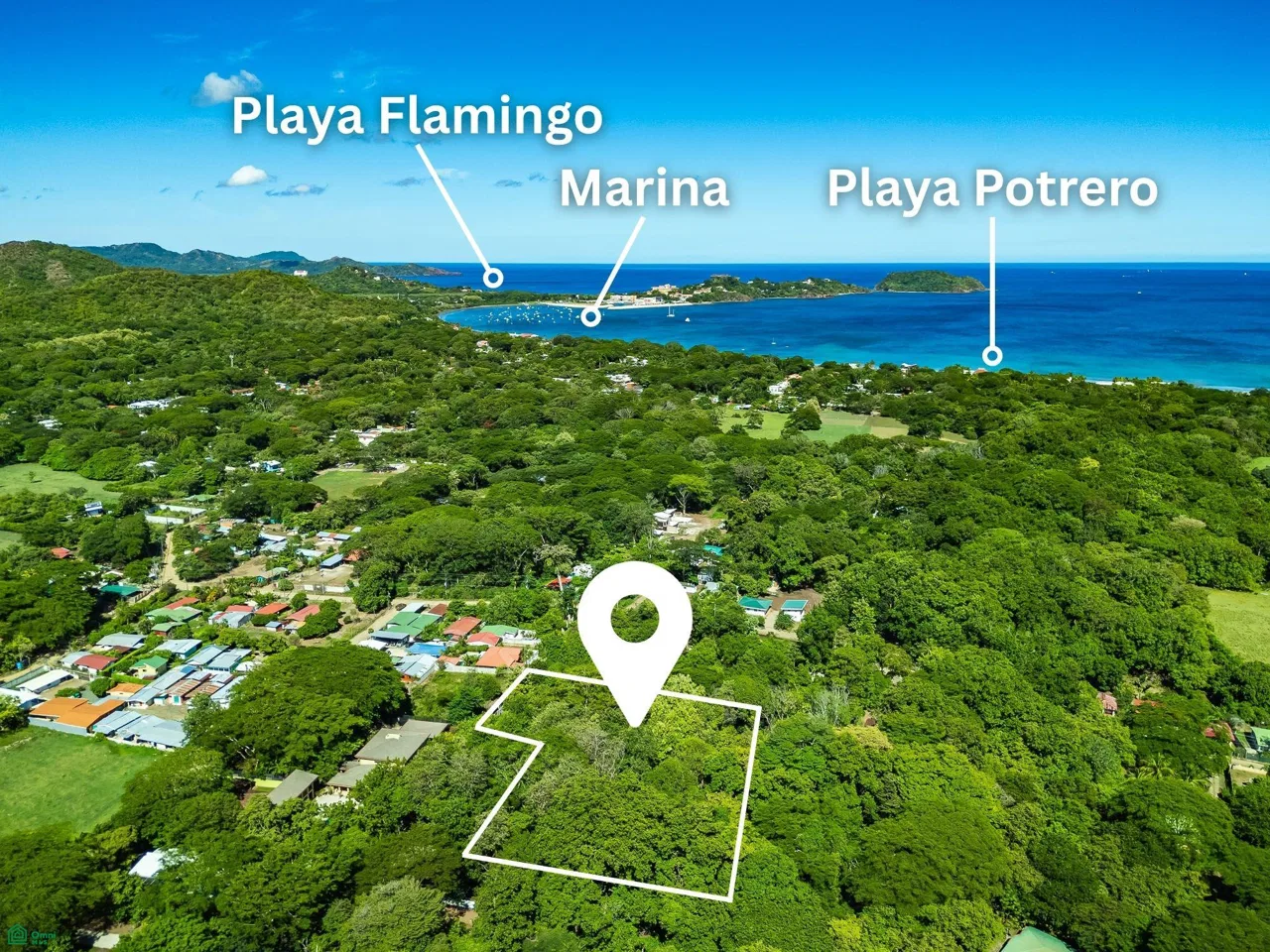 Playa Potrero Guanacaste