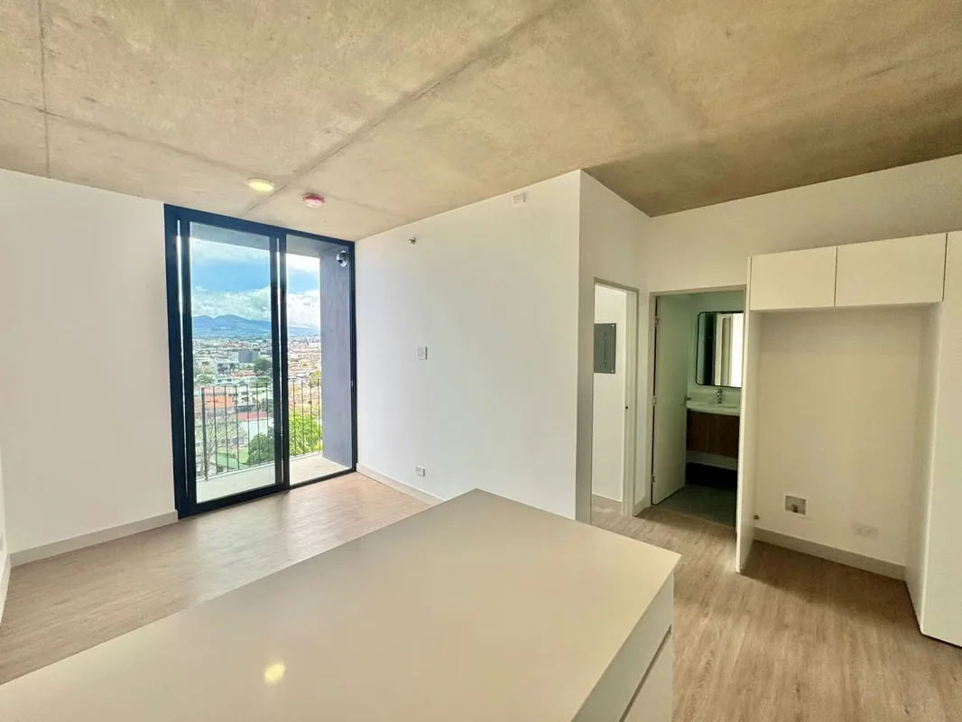Apartamento un dormitorio para estrenar en Barrio Escalante, photo 2