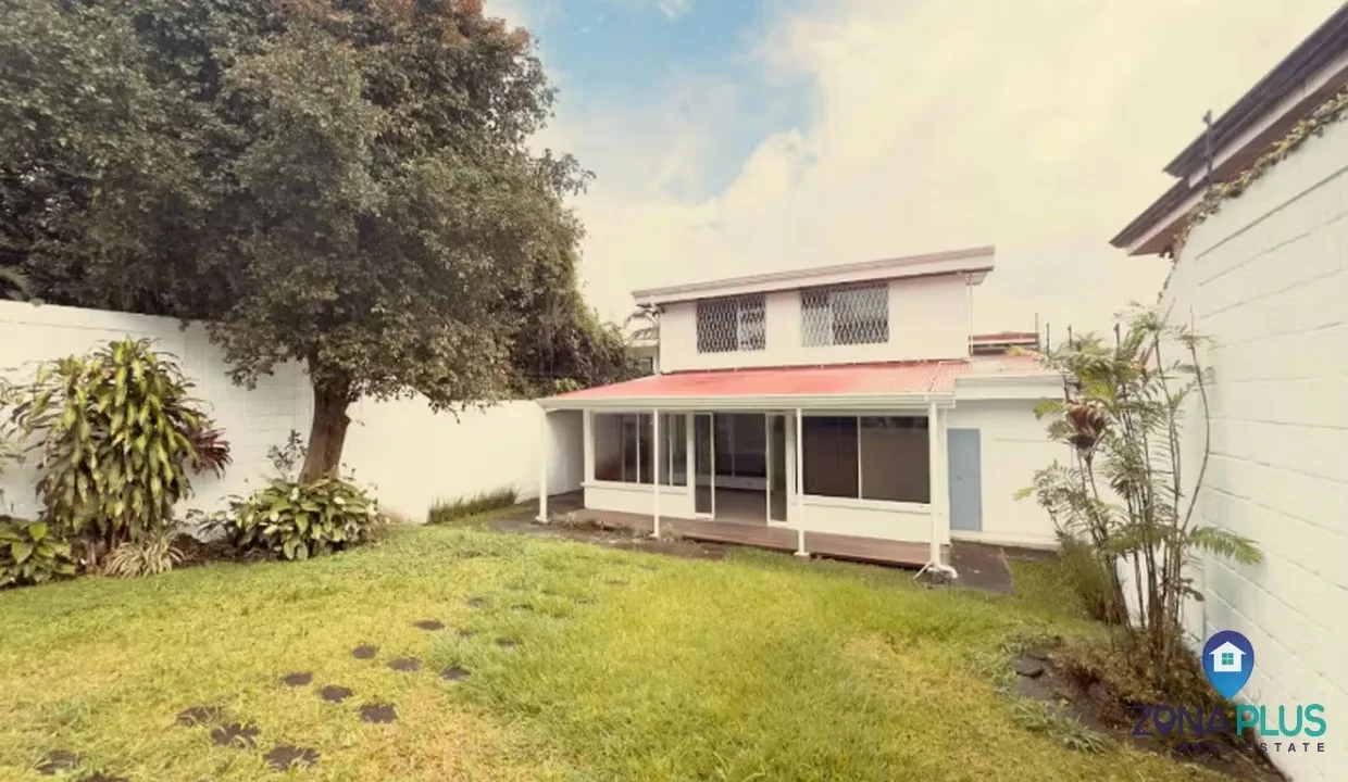 Spacious house with garden for rent in Los Yoses – San Pedro, photo 2