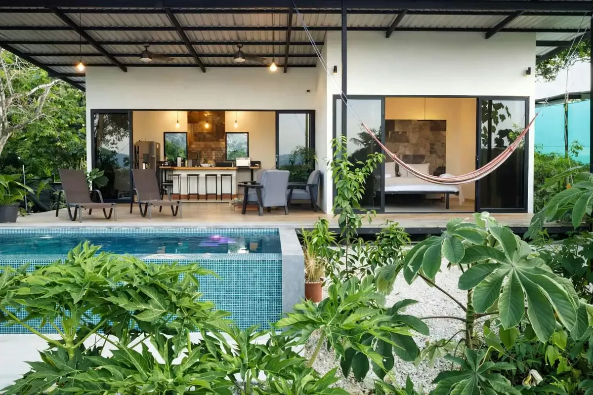 Discover this hidden gem in the hills of Santiago, just 6 minutes from Playa ...