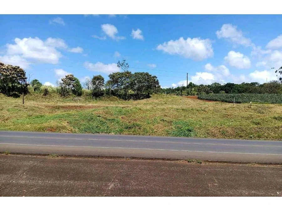 Terreno en Venta en Río Cuarto