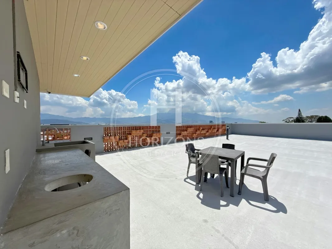 Condo for Sale in Vive Sabanilla, Montes de Oca, Costa Rica — 2 Bedrooms with Panoramic Views nja1414jb, photo 2