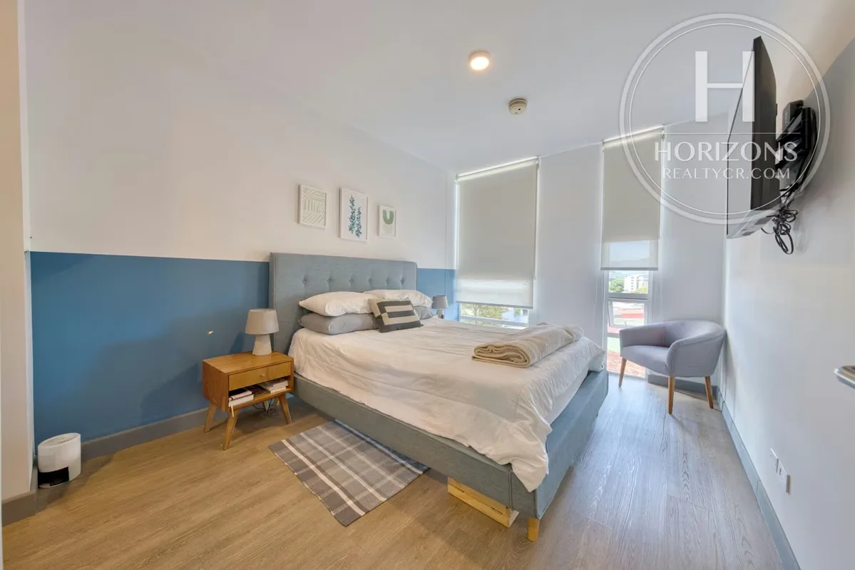 Condo for Sale in Vive Sabanilla, Montes de Oca, Costa Rica — 2 Bedrooms with Panoramic Views nja1414jb, photo 11