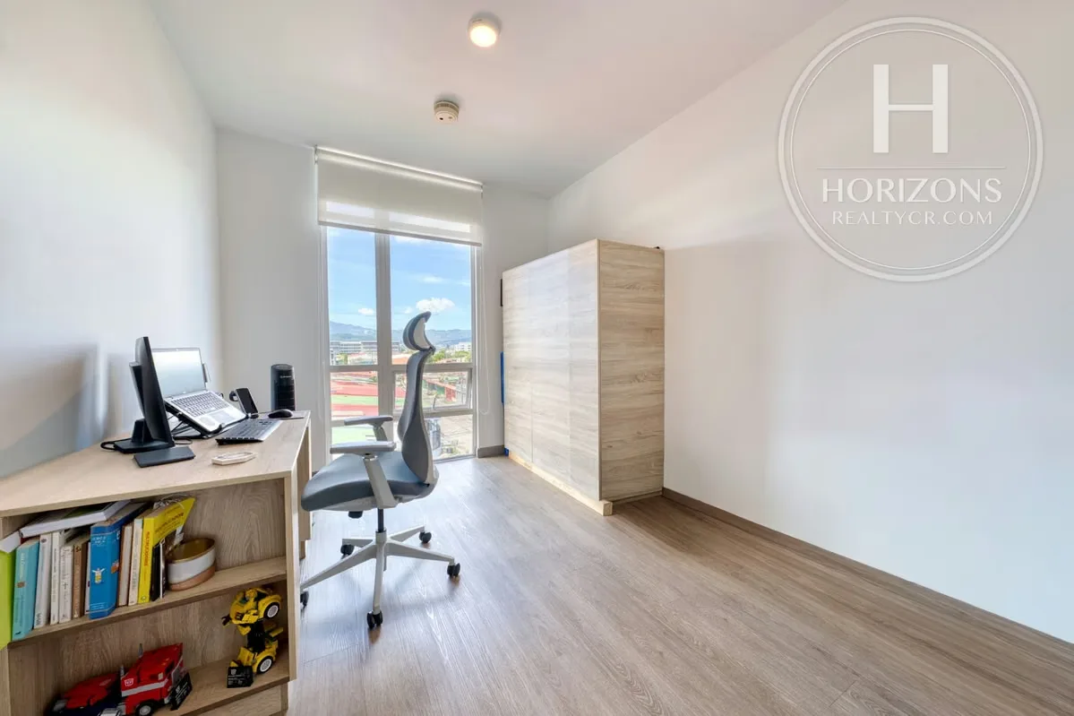 Condo for Sale in Vive Sabanilla, Montes de Oca, Costa Rica — 2 Bedrooms with Panoramic Views nja1414jb, photo 13