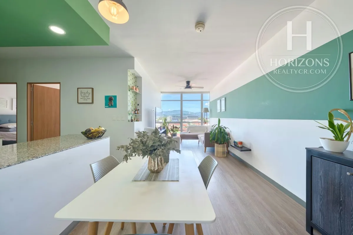 Condo for Sale in Vive Sabanilla, Montes de Oca, Costa Rica — 2 Bedrooms with Panoramic Views nja1414jb, photo 14