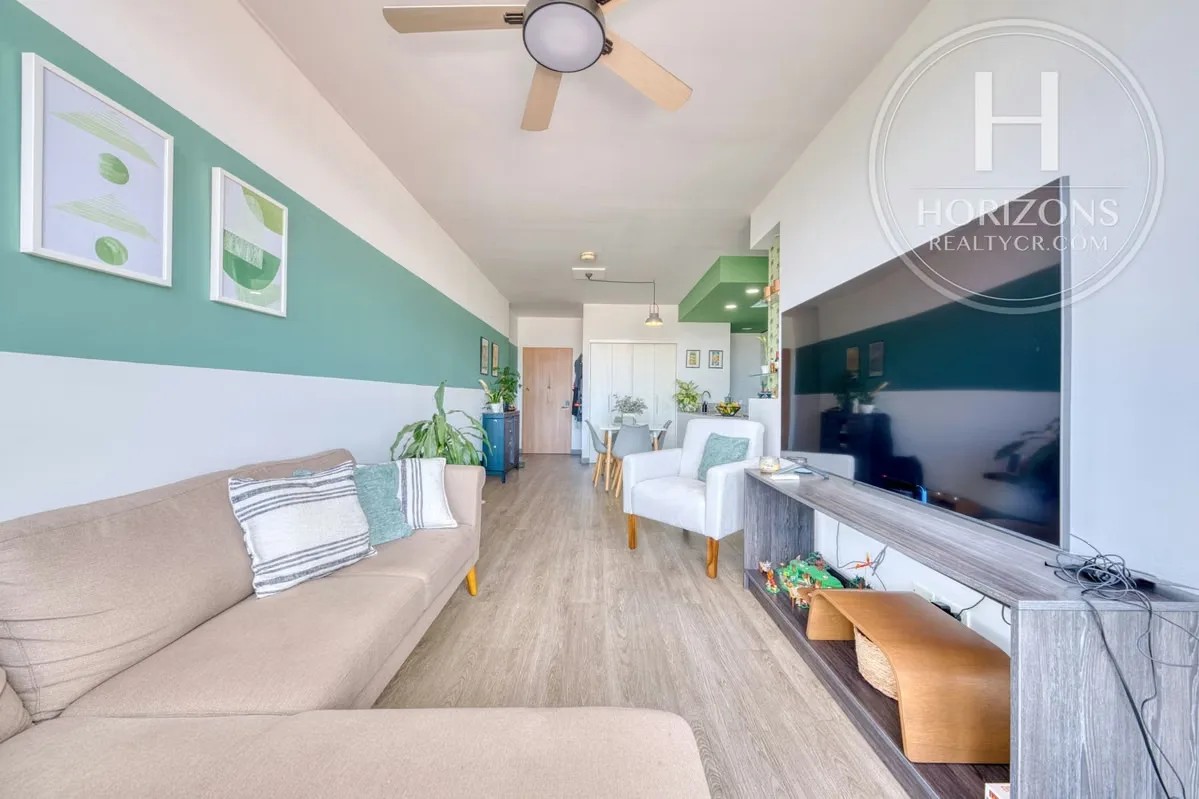 Condo for Sale in Vive Sabanilla, Montes de Oca, Costa Rica — 2 Bedrooms with Panoramic Views nja1414jb, photo 9