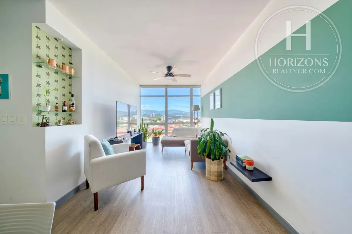 Condo for Sale in Vive Sabanilla, Montes de Oca, Costa Rica — 2 Bedrooms with Panoramic Views nja1414jb, photo 10