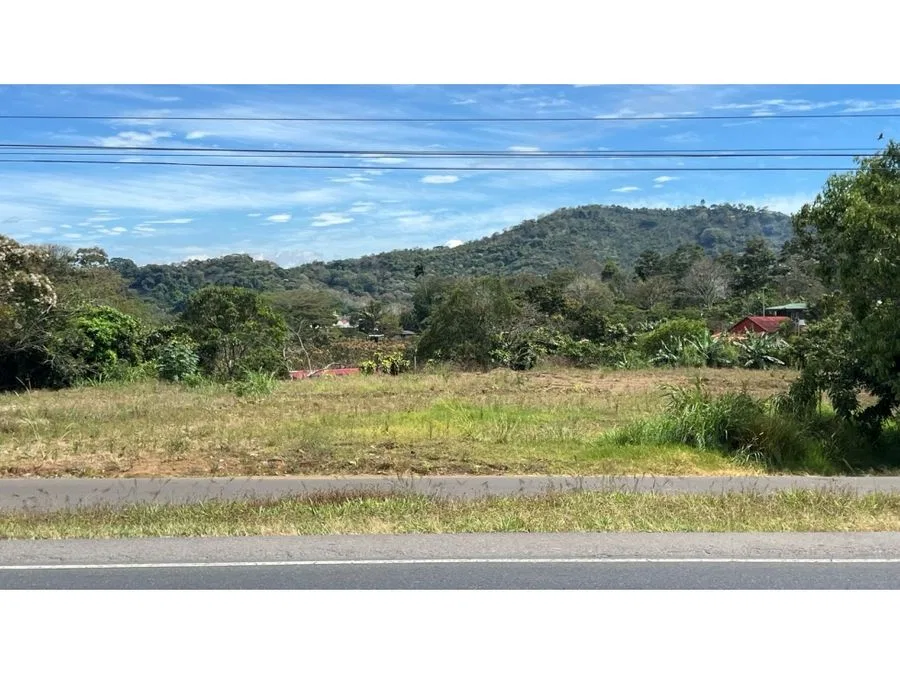 VENTA DE LOTE EN NARANO DE ALAJUELA