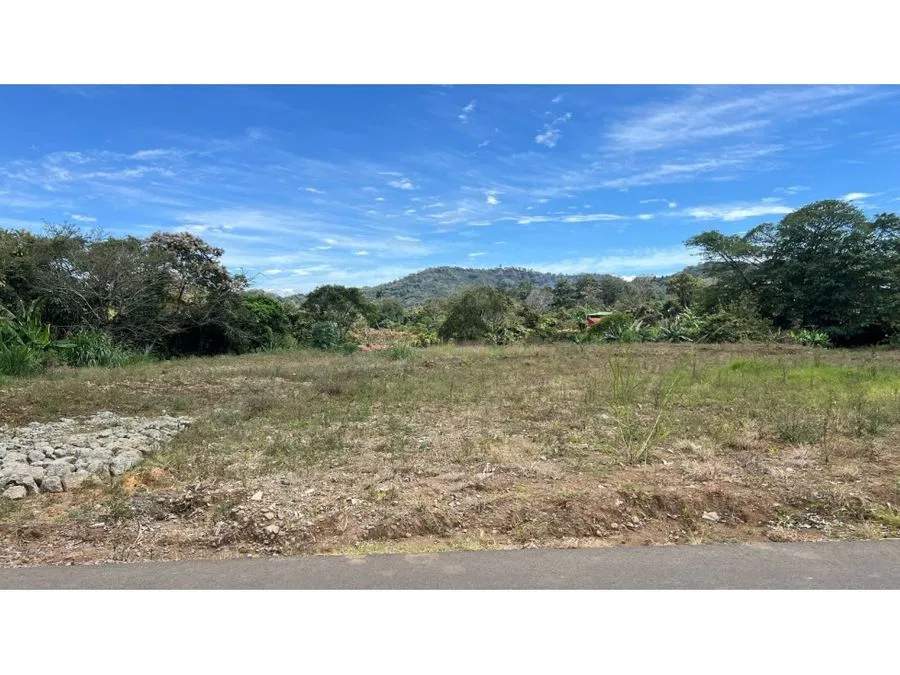 VENTA DE LOTE EN NARANO DE ALAJUELA, photo 2