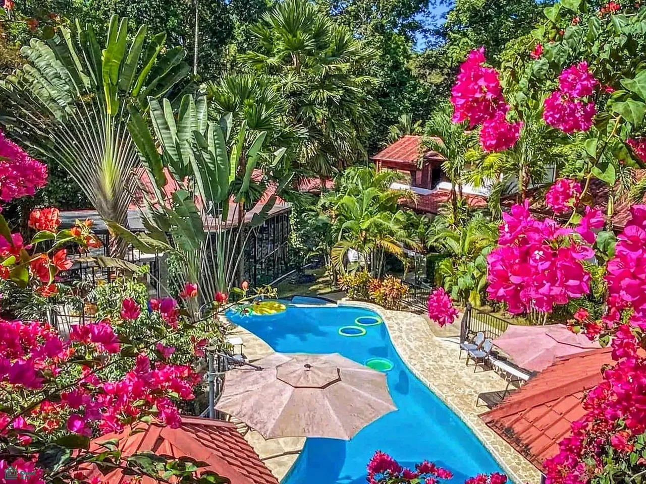 The Scarlet Villas, Bahía Ballena, Puntarenas 60504