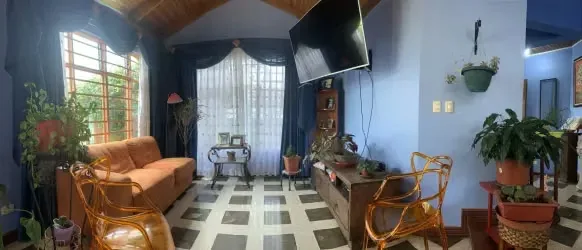 House for Sale with Residential Tepeyac GBV-168