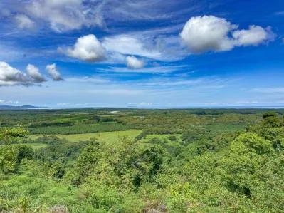 Espectacular lote de 9 acres con vista al mar en Costa Rica, photo 4