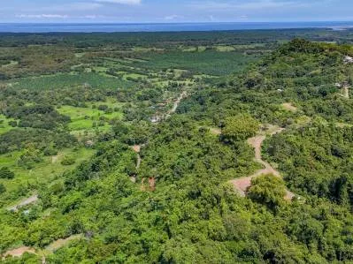 Espectacular lote de 9 acres con vista al mar en Costa Rica, photo 9