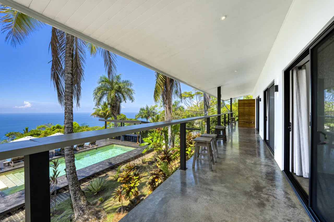 A Legacy Estate on Costa Rica's Ballena Coastline